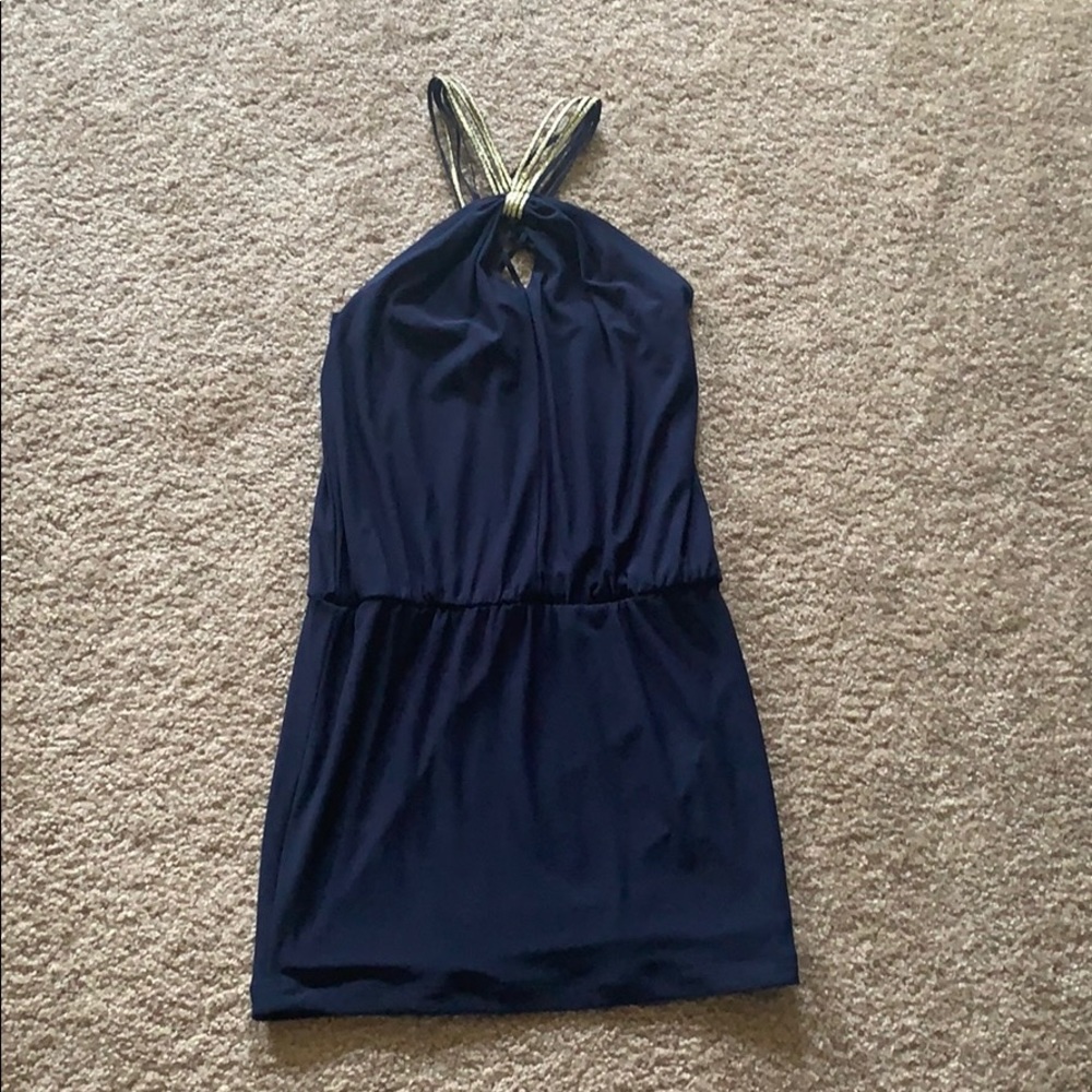Bison Bisou mini dress